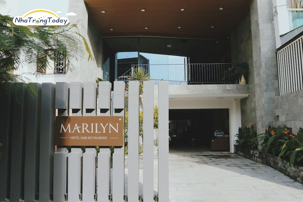 Khách sạn Marilyn Nha Trang