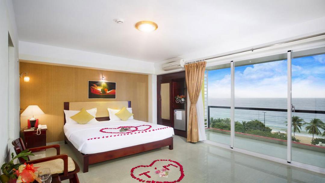 Khách Sạn Golden Lotus Nha Trang - Khánh Hòa - Giá tốt nhất