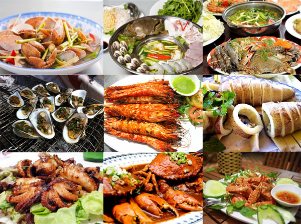 Lịch trình khám phá ẩm thực Đà Nẵng (Phần 1) - dulichdanang24h.com